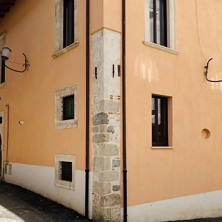 Il Sogno Di Hypnos Bed and Breakfast Λ' Άκουιλα Εξωτερικό φωτογραφία