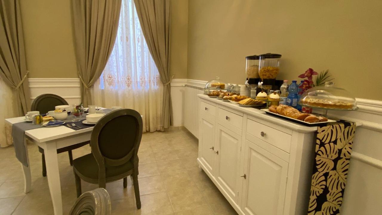 Il Sogno Di Hypnos Bed and Breakfast Λ' Άκουιλα Εξωτερικό φωτογραφία
