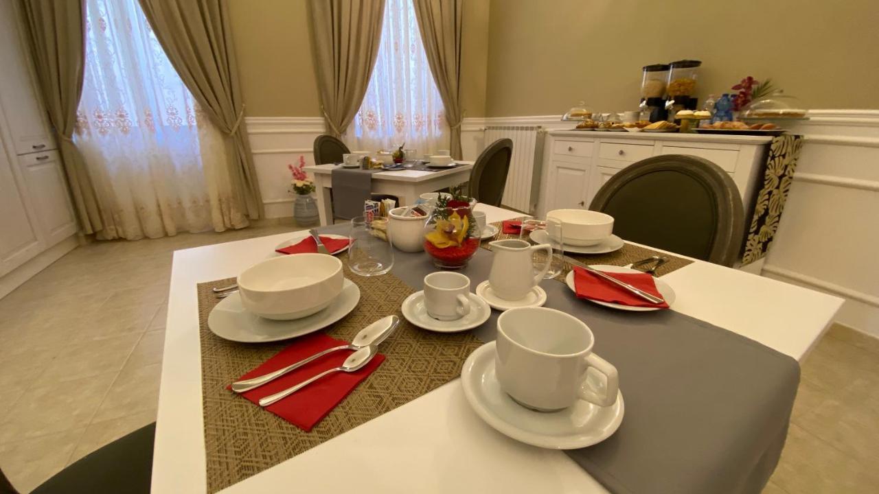 Il Sogno Di Hypnos Bed and Breakfast Λ' Άκουιλα Εξωτερικό φωτογραφία